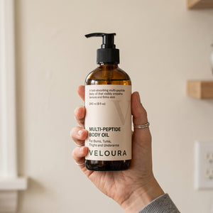 The Multi-Peptide Glow Oil