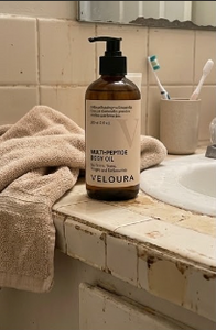 The Multi-Peptide Glow Oil
