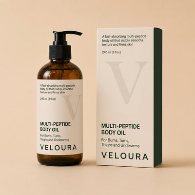The Multi-Peptide Glow Oil