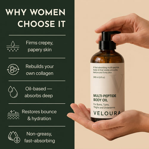 The Multi-Peptide Glow Oil