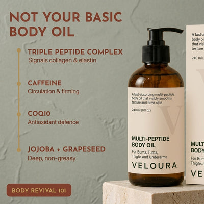 The Multi-Peptide Glow Oil