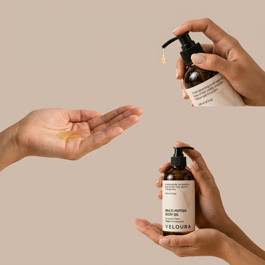 The Multi-Peptide Glow Oil